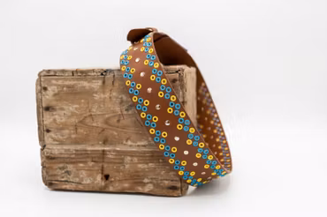 Knivbälte: Skierffe - 6cm brett