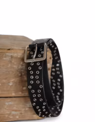 Knivbälte: Kallaktjåkkå - 4cm brett