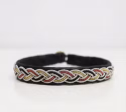 Tennarmband supporter Skiltjie