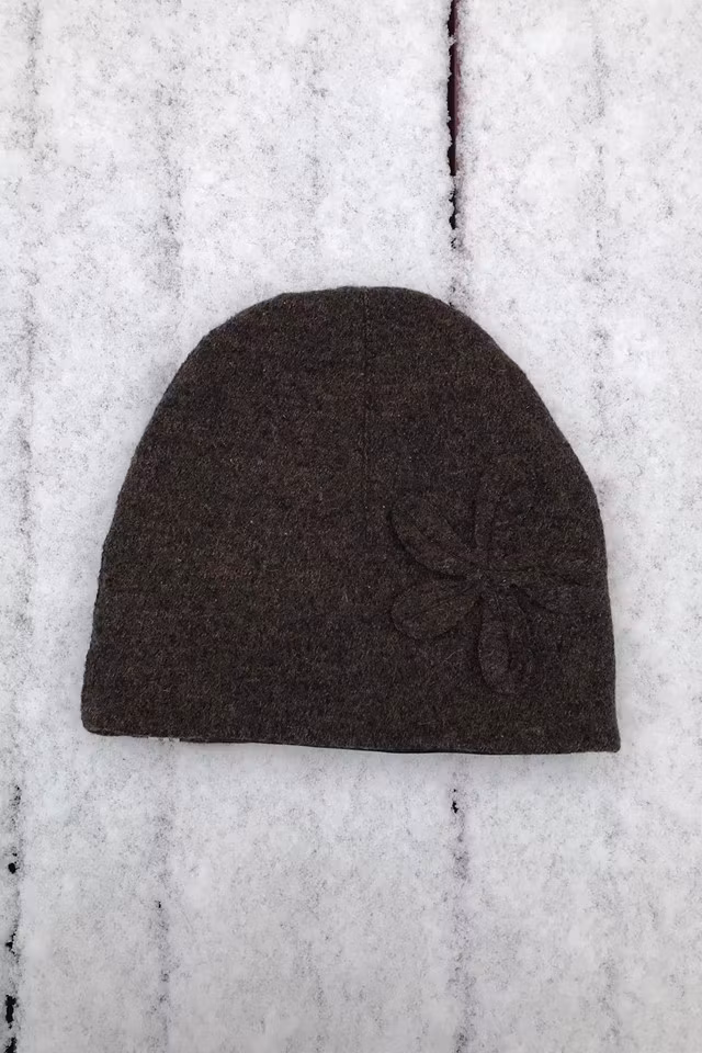 Mössa i Ull. Sys i Sverige.