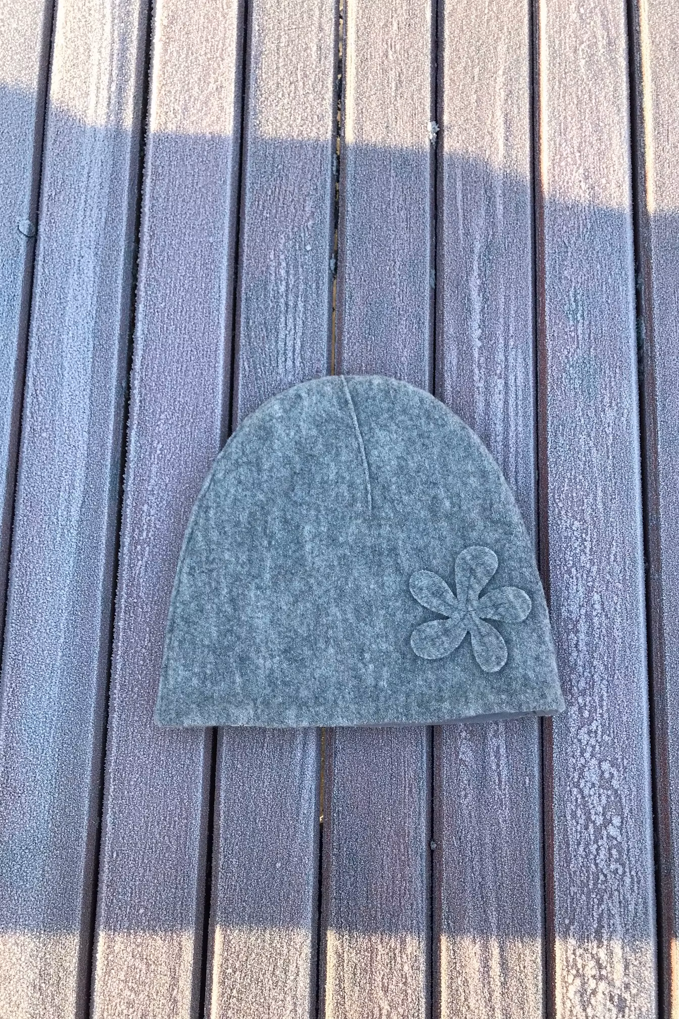 Mössa i Ull. Sys i Sverige.