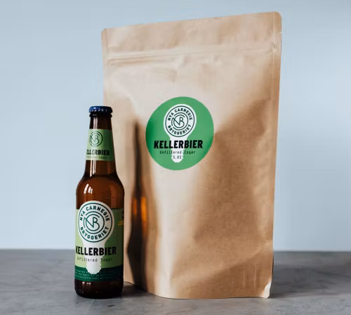 Brewery Kit + 6 glasses