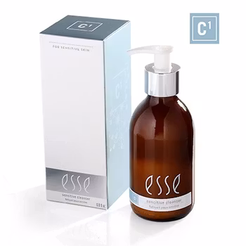 Sensitive Cleanser 200ml - Lugnar och svalkar