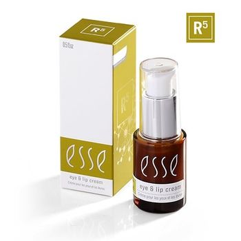 Eye and Lip Cream 15ml - Stärkande och återfuktande