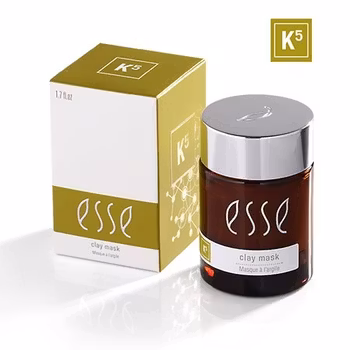 Clay Mask 50ml - Detox utan att torka ut