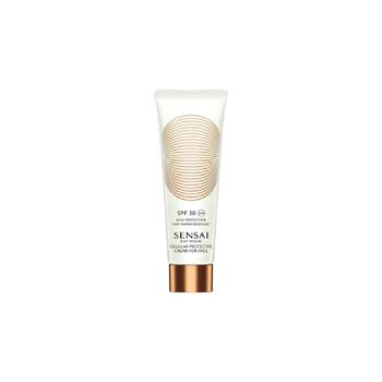 Silky Bronze Cellular Protective Cream for Face 50ml