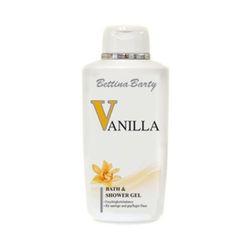 Vanilla Bath & Shower Gel Bettina Barty 500 ml