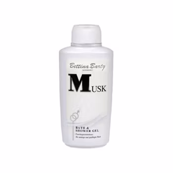 Musk Bath & Shower Gel 500ml