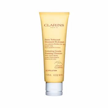 Clarins Gentle Foaming Cleansers