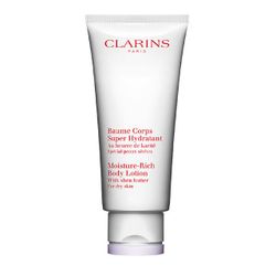 Moisture-Rich Body Lotion