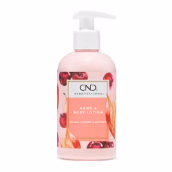CND Hand & Bodylotion 245ml