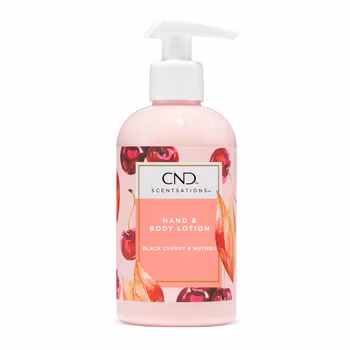 CND Hand & Bodylotion 245ml