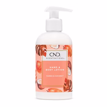 CND Hand & Bodylotion 245ml