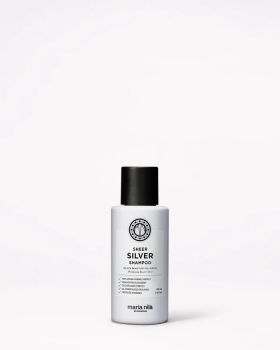 Sheer Silver Shampoo
