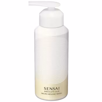 Sensai Absolut Silk Micro Mousse Wash