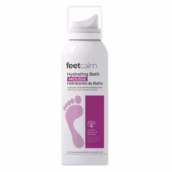 Feetcalm Hydrating Bath Mousse