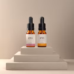 1753 Skincare Duopack (The One/I Love Facial oil)