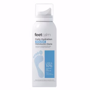 Feetcalm Daily Hydration Mousse For Your Feet