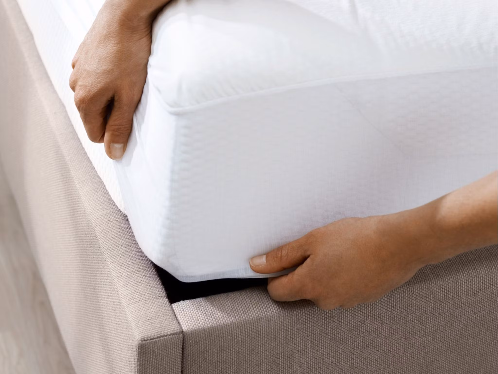 TEMPUR® Fit madrasskydd