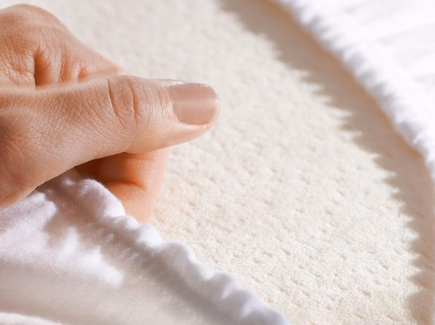 TEMPUR® Formsytt Örngott Resekudde
