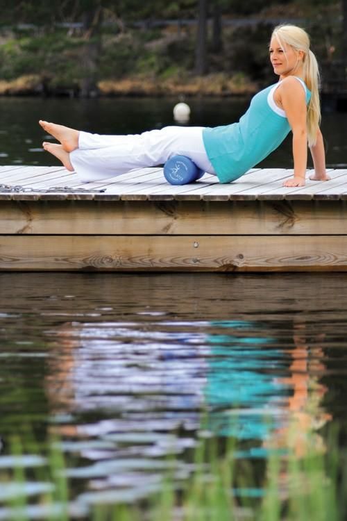 SISSEL® Pilates roller pro