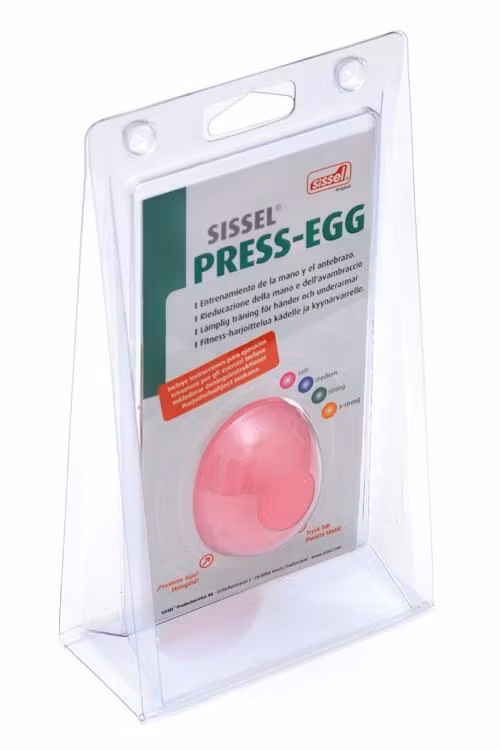SISSEL® Press-egg