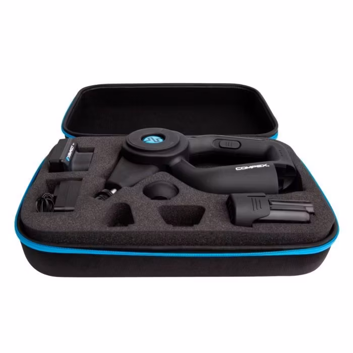 Compex® Fixx ™ 1.0 Massager (Therapy Gun)
