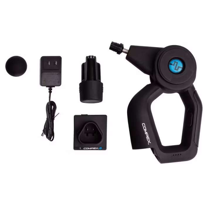 Compex® Fixx ™ 1.0 Massager (Therapy Gun)