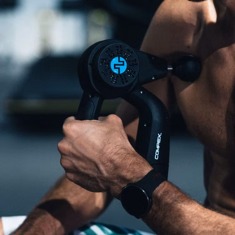 Compex® Fixx ™ 1.0 Massager (Therapy Gun)
