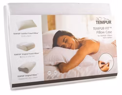 TEMPUR® Formsytt Örngott Resekudde