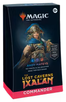 The Lost Caverns of Ixalan Commander Deck Ahoy Mateys