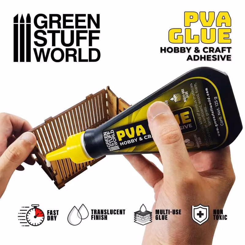 PVA glue 250gr