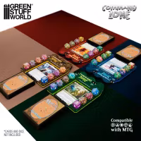 Command Zone Tray - Mountain