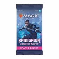 Kamigawa Draft booster