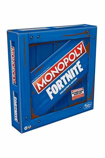 Fortnite Monopol