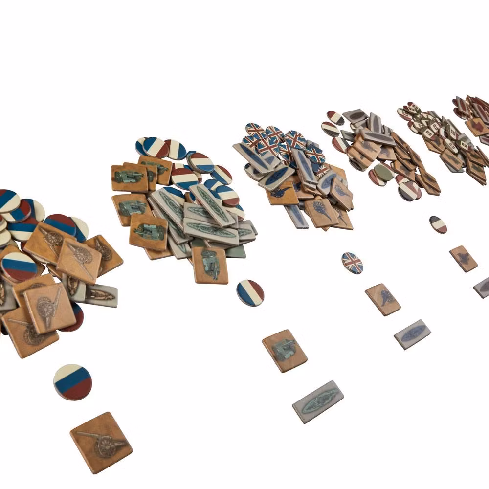 Avalon Hill Board Game Diplomacy