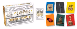 Harry Potter Card Game Memory Master