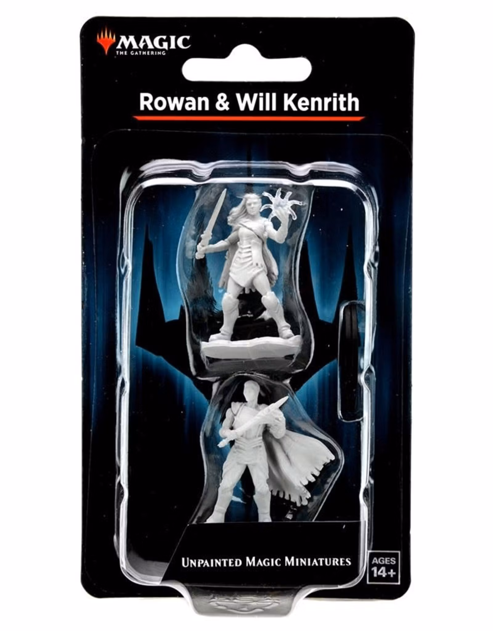 Rowan Kennrith & Will Kennrith