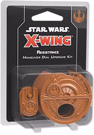 X-wing Resistance dial