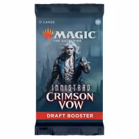 Innistrad: Crimson Vow DRAFT booster