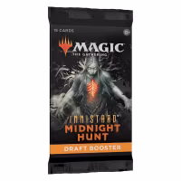Innistrad: Midnight Hunt DRAFT booster