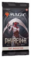Phyrexia all will be one SET booster