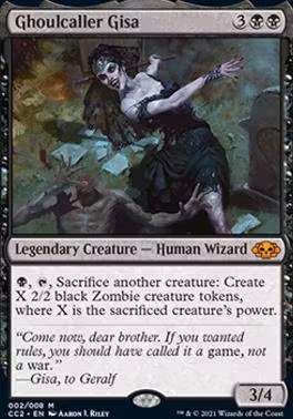 Commander Collection: Black Regular Edition