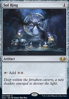 Commander Collection: Black Regular Edition