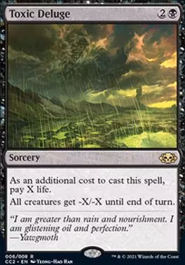 Commander Collection: Black Regular Edition