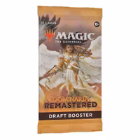 Dominaria Remastered Draft booster