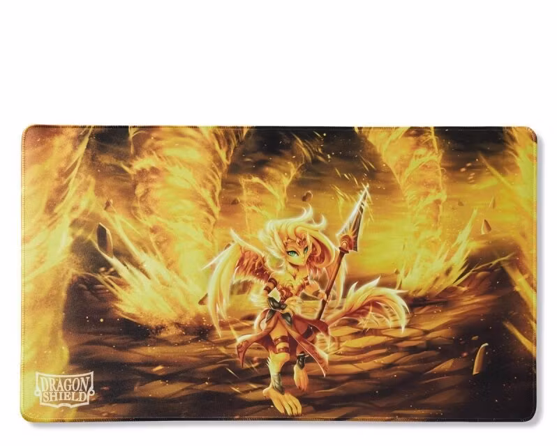 Dragon Shield Play Mat - Dorna Transformed (Limited Edition)