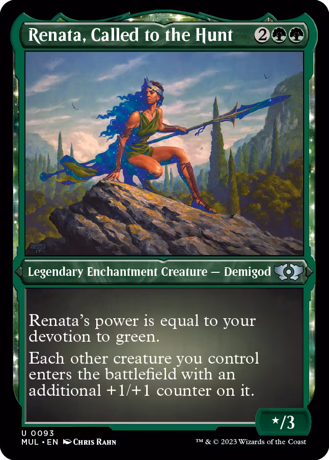 Renata, Called to the Hunt