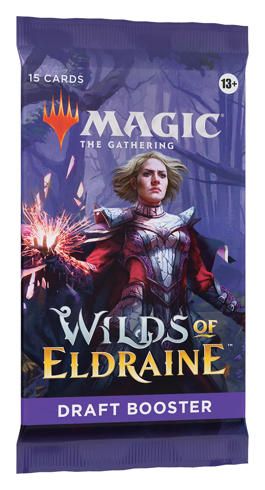 Wilds of Eldraine DRAFT booster