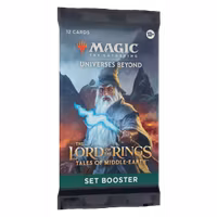 The Lord of the Rings: Tales of Middle-Earth SET booster